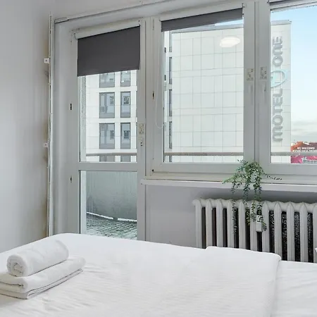 Shortstaypoland Tamka Warszawa Eksteriør bilde