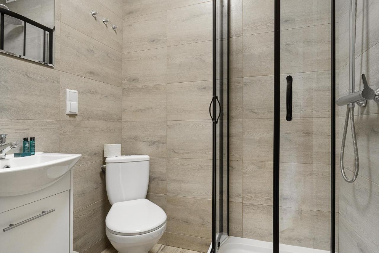 Apartment Shortstaypoland Tamka Warsaw