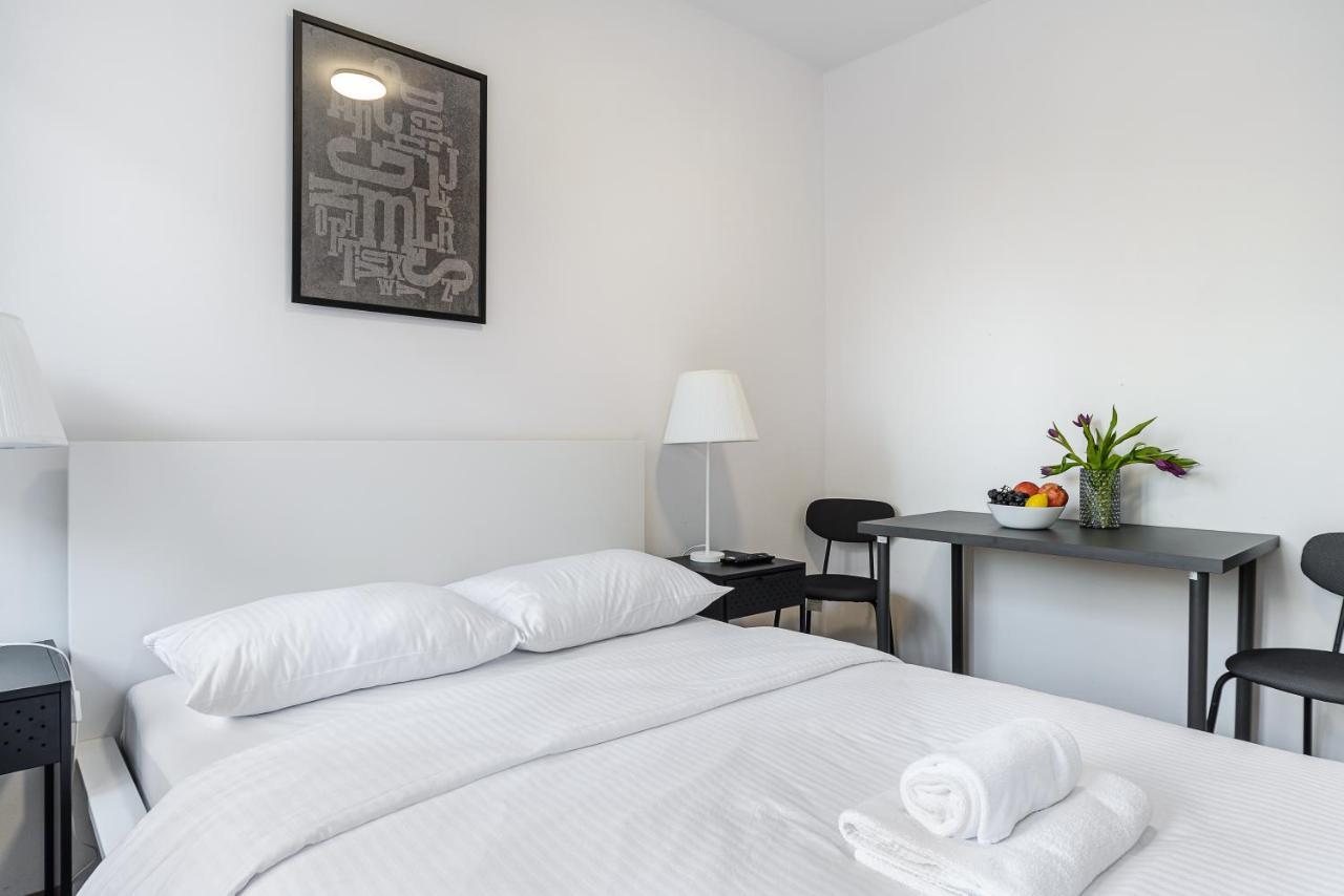 Apartment Shortstaypoland Tamka Warsaw